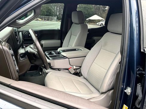 Certified 2022 Chevrolet Silverado 1500 LT image 19