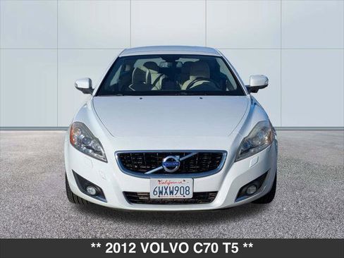 Used 2012 Volvo C70 T5 image 8