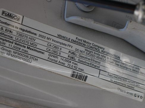 Used 2022 Ford F350 XL w/ Power Equipment Group RWD image 13