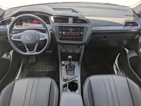 Used 2024 Volkswagen Tiguan Wolfsburg Edition AWD/4WD image 15