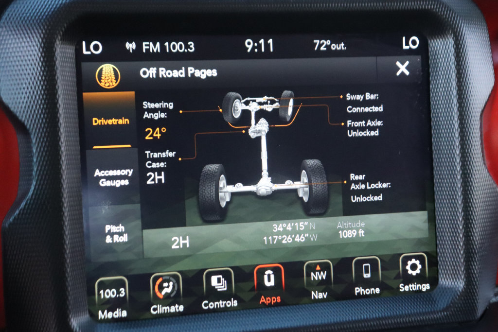 Used 2020 Jeep Wrangler Unlimited Rubicon AWD/4WD image 29