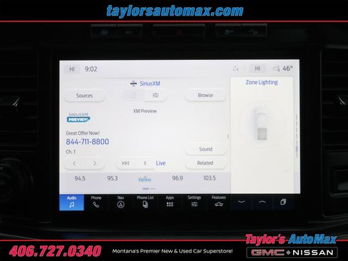 Used 2023 Ford F350 Lariat w/ Sport Appearance Package image 14