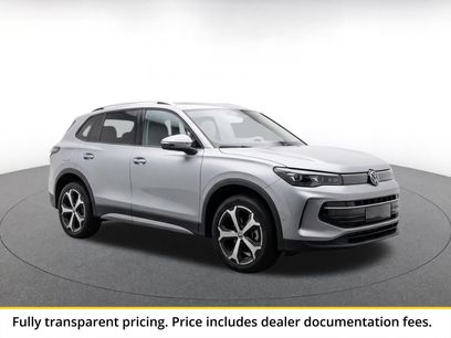 Used 2026 Volkswagen Tiguan SE