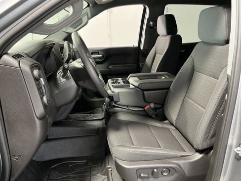 New 2026 Chevrolet Silverado 1500 Custom image 21