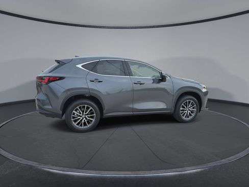 New 2026 Lexus NX 350 AWD image 9