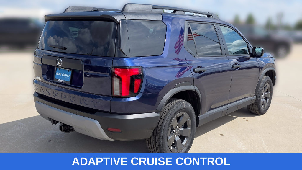 New 2026 Honda Passport RTL image 5
