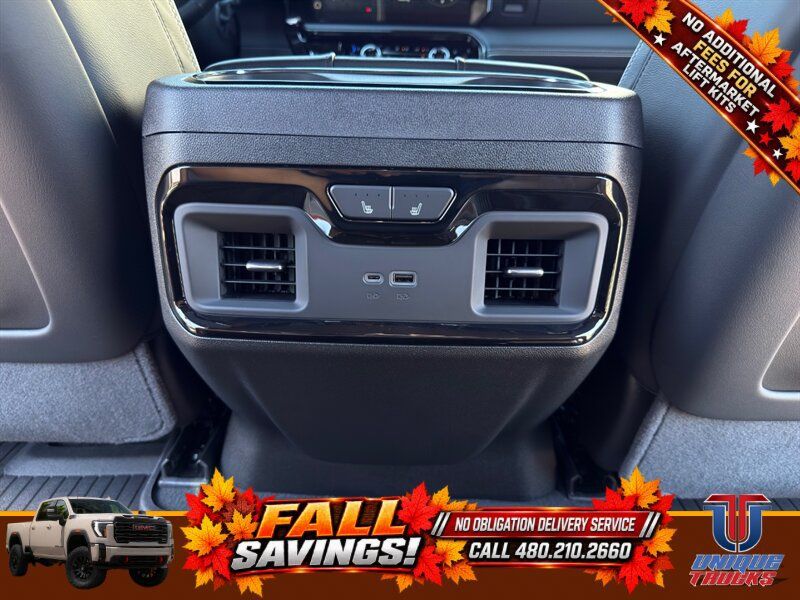 Used 2024 GMC Sierra 2500 AT4X w/ AT4X AEV Edition AWD/4WD image 45