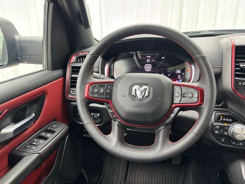 Used 2025 RAM 1500 Rebel w/ Rebel Level 1 Equipment Group image 22