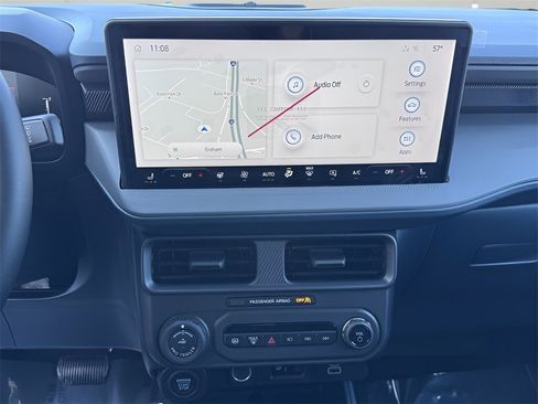 New 2026 Ford Maverick Lariat w/ Black Appearance Package image 7