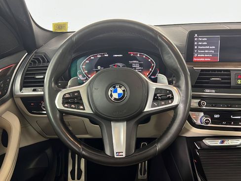 Used 2021 BMW X3 M40i AWD/4WD image 16