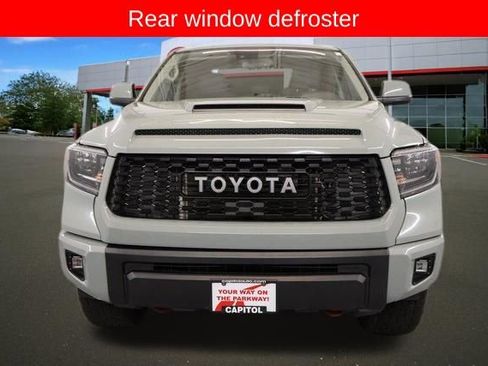 Used 2021 Toyota Tundra TRD Pro image 8
