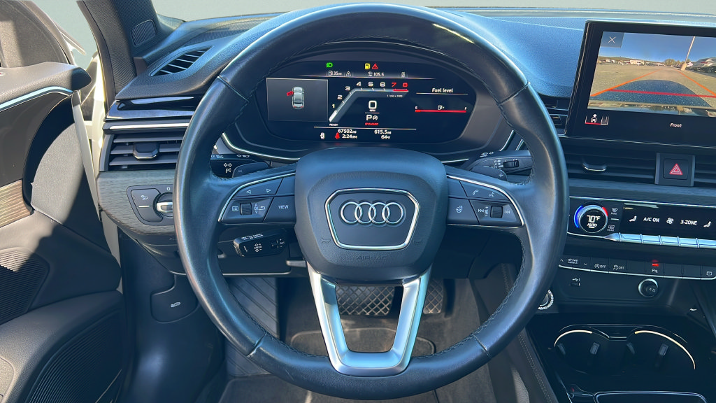 Used 2023 Audi A4 2.0T Premium Plus AWD/4WD image 16