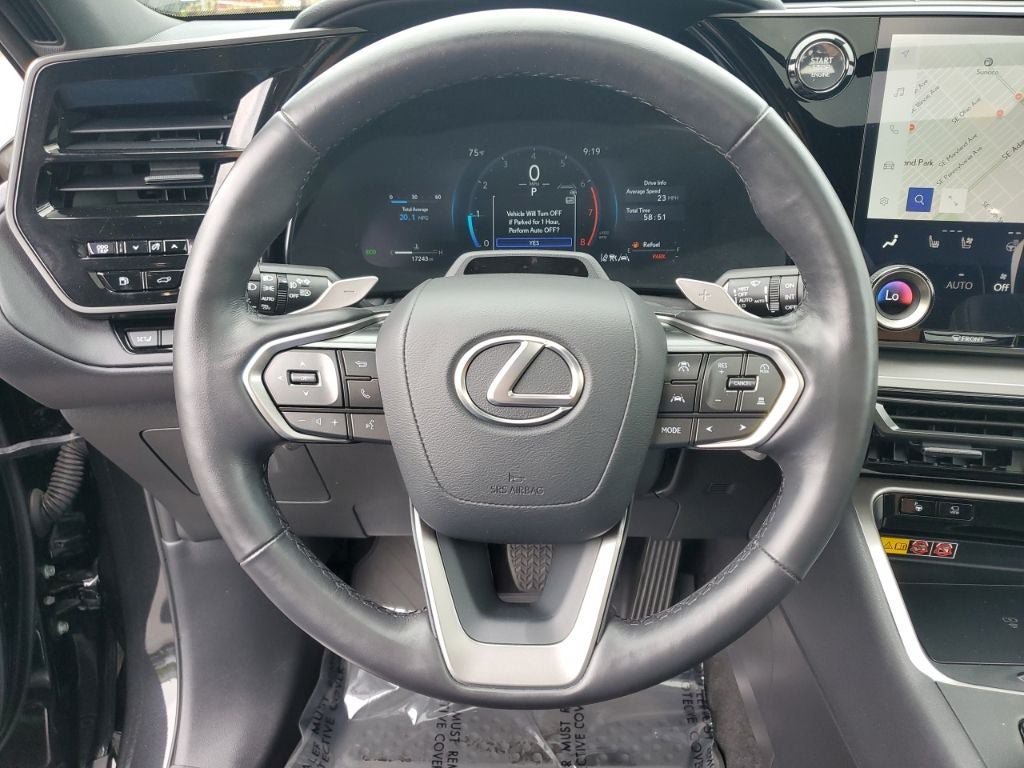 Used 2025 Lexus TX 350 FWD w/ Technology Package image 22