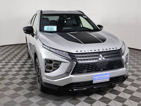 New 2026 Mitsubishi Eclipse Cross Black Edition image 3