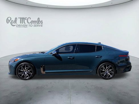 Used 2023 Kia Stinger GT-Line w/ Sun & Sound Package image 2
