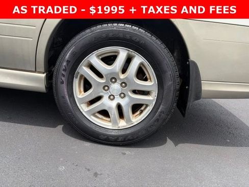 Used 2001 Subaru Outback Wagon AWD/4WD image 10