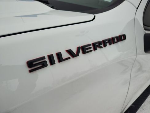 New 2026 Chevrolet Silverado 1500 RST w/ Redline Edition image 11