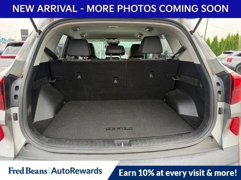 Used 2022 Kia Seltos Nightfall Edition AWD/4WD image 8