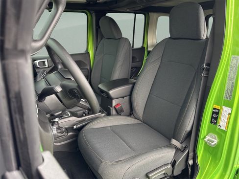 New 2026 Jeep Wrangler Sport image 9