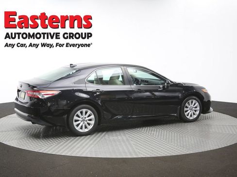 Used 2019 Toyota Camry LE w/ Convenience Package FWD image 42