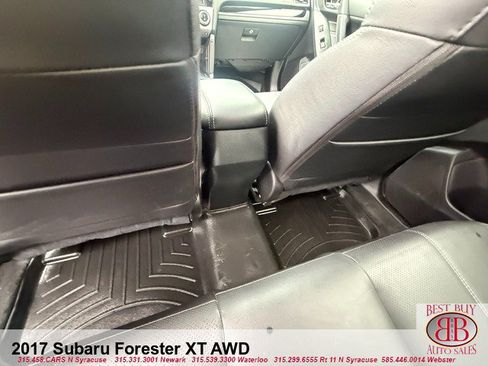 Used 2017 Subaru Forester 2.0XT Touring AWD/4WD image 13