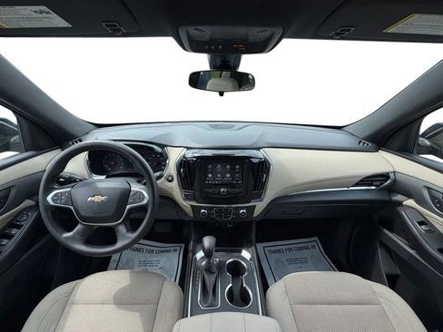 Used 2023 Chevrolet Traverse LS FWD image 10