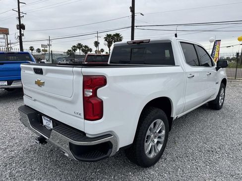 New 2026 Chevrolet Silverado 1500 LTZ w/ LTZ Premium Texas Edition image 7
