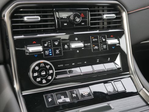 New 2026 Nissan Armada PRO-4X image 15