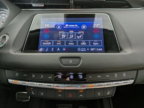 Certified 2023 Cadillac XT4 Sport AWD/4WD image 22