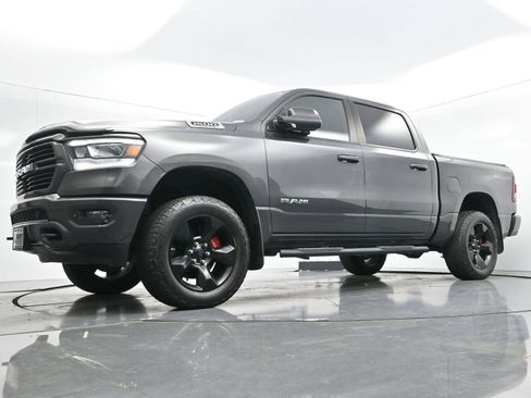 Used 2020 RAM 1500 Big Horn AWD/4WD image 45