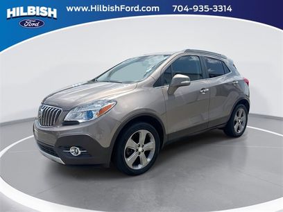 Used 2014 Buick Encore Leather