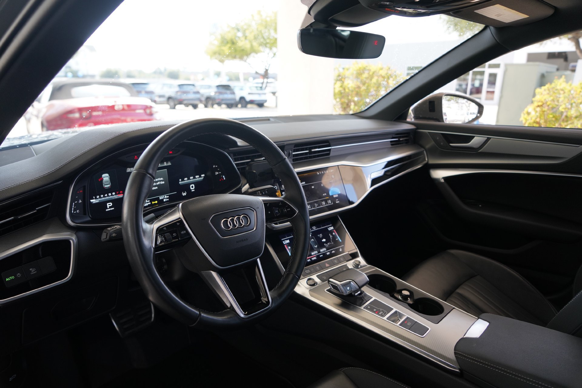 Used 2024 Audi A6 2.0T Premium w/ Summer of Audi Package AWD/4WD image 8