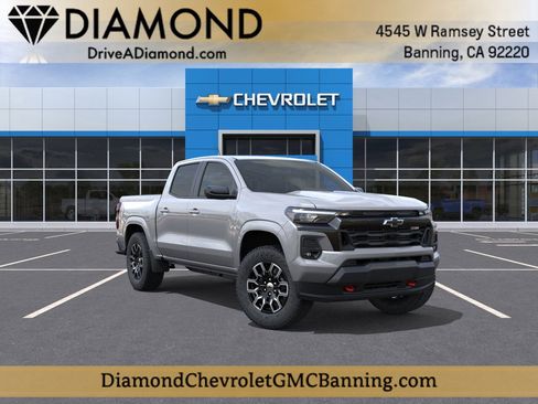 New 2026 Chevrolet Colorado Z71 w/ Technology Package image 1