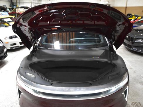 Used 2023 Lucid Air Touring AWD/4WD image 79
