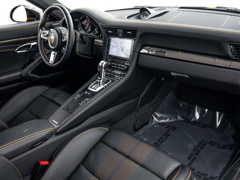 Certified 2018 Porsche 911 Turbo S AWD/4WD image 25