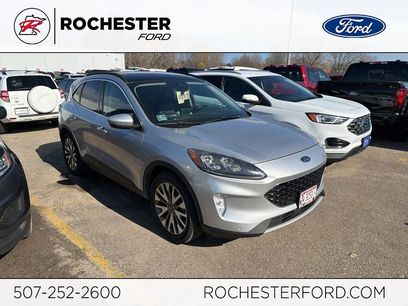 Used 2020 Ford Escape Titanium