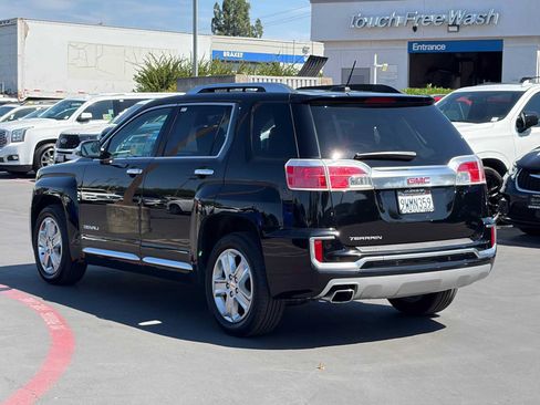Used 2017 GMC Terrain Denali FWD image 3