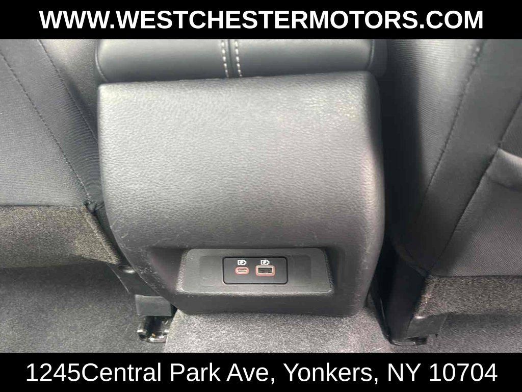 Used 2024 Nissan Altima 2.5 SV FWD image 19