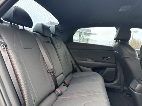 Used 2021 Hyundai Elantra N Line image 9