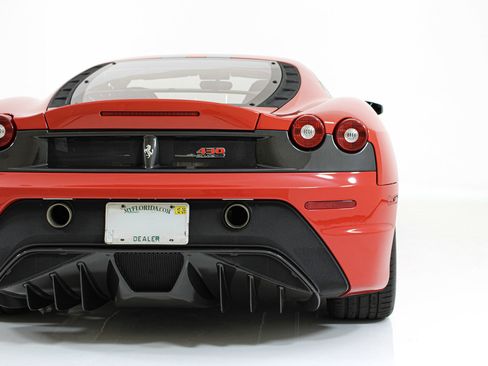 Used 2008 Ferrari F430 Scuderia RWD image 19