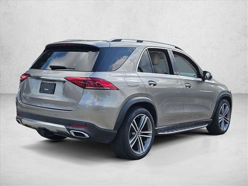 Used 2020 Mercedes-Benz GLE 350 image 5