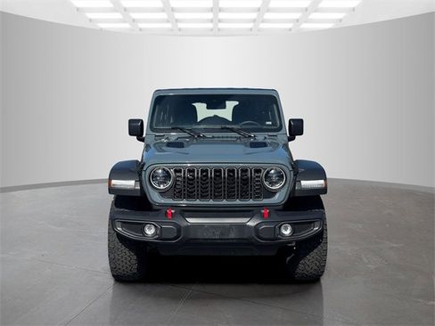 Certified 2024 Jeep Wrangler Unlimited Rubicon image 2