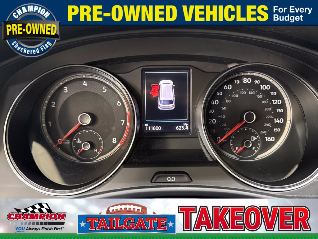 Used 2021 Volkswagen Atlas SE w/ Towing Package AWD/4WD image 19