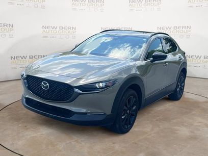 Used 2025 MAZDA CX-30 Carbon