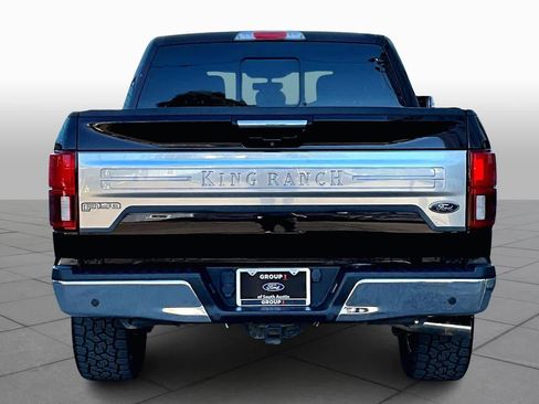 Certified 2018 Ford F150 King Ranch w/ Equipment Group 601A Luxury image 5