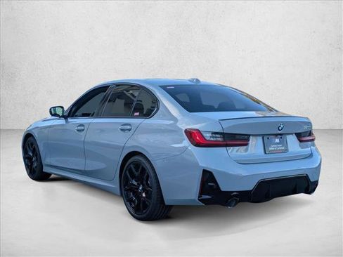 New 2026 BMW 330i 330i NA w/ M Sport Package image 9