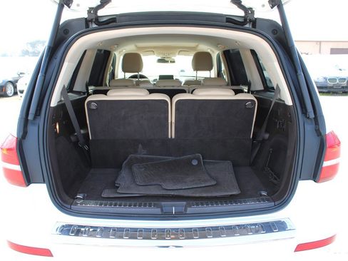 Used 2017 Mercedes-Benz GLS 450 4MATIC image 47