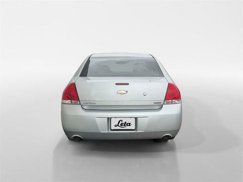 Used 2013 Chevrolet Impala Police image 5