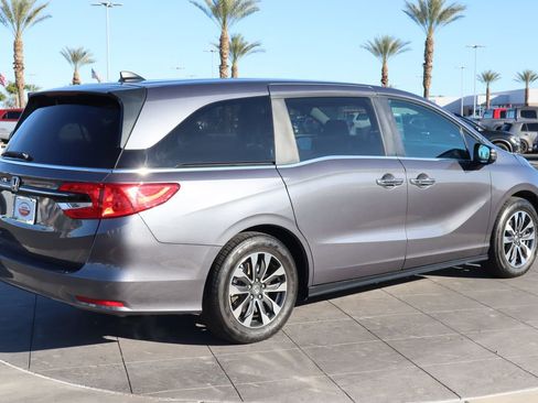 Used 2022 Honda Odyssey EX-L image 5