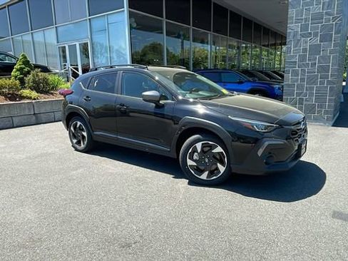 New 2026 Subaru Crosstrek 2.5i Limited AWD/4WD image 1